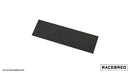 Racebred Components Universal Anti-Slip Heel Plate Grip Replacement