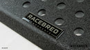 Racebred Components Universal Anti-Slip Heel Plate