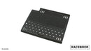Racebred Components Universal Anti-Slip Heel Plate