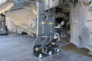 Racebred Components Quick Release Splitter Brackets - NC Miata
