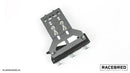 Racebred Components Quick Release Splitter Brackets - 00-09 Honda S2000 (AP1/AP2)