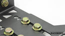 Racebred Components Quick Release Splitter Brackets - 00-09 Honda S2000 (AP1/AP2)