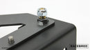 Racebred Components Quick Release Splitter Brackets - 00-09 Honda S2000 (AP1/AP2)