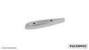 Racebred Components Titanium Splitter Skid Puck