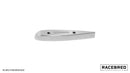Racebred Components Titanium Splitter Skid Puck