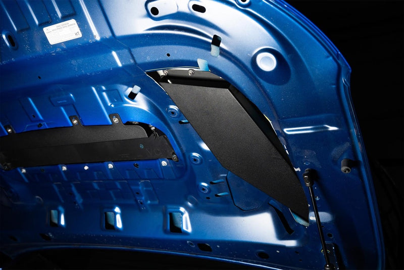 Verus Engineering Rain Guard Kit - 2022+ Subaru WRX (VB)