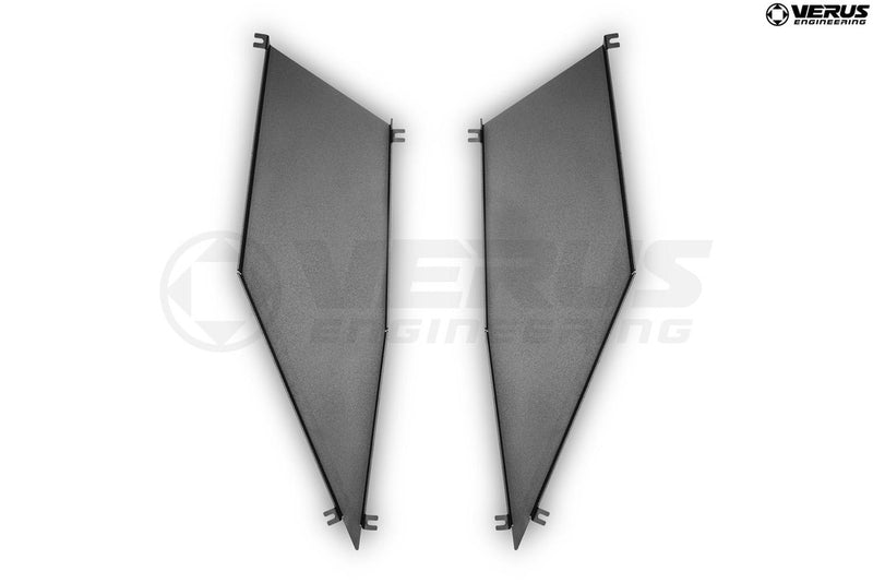 Verus Engineering Rain Guard Kit - 2022+ Subaru WRX (VB)