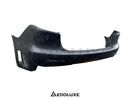 AeroLuxe Mitsubishi Evo X Spec-FQ FRP Rear Bumper