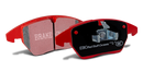 EBC 2016+ Buick Envision 2.0L Turbo Redstuff Front Brake Pads