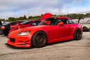 Racebred Components Front Splitter Kit - 00-09 Honda S2000 (AP1/AP2)