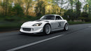 Racebred Components Front Splitter Kit - 00-09 Honda S2000 (AP1/AP2)
