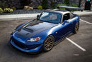 Racebred Components Front Splitter Kit - 00-09 Honda S2000 (AP1/AP2)