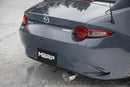 MBRP 2.5" Axle-Back Exhaust (Polished Tip) - 16+ Mazda MX-5 Miata (ND)