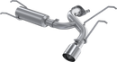 MBRP 2.5" Axle-Back Exhaust (Polished Tip) - 16+ Mazda MX-5 Miata (ND)