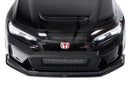 Sayber Design Carbon Fiber Front Lip - 2023+ Honda Civic Type R (FL5)