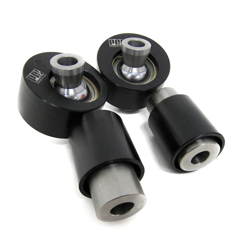 PCI Racing 4pc Front Lower Offset Kit - Honda Civic 01-05, Acura RSX 01-06