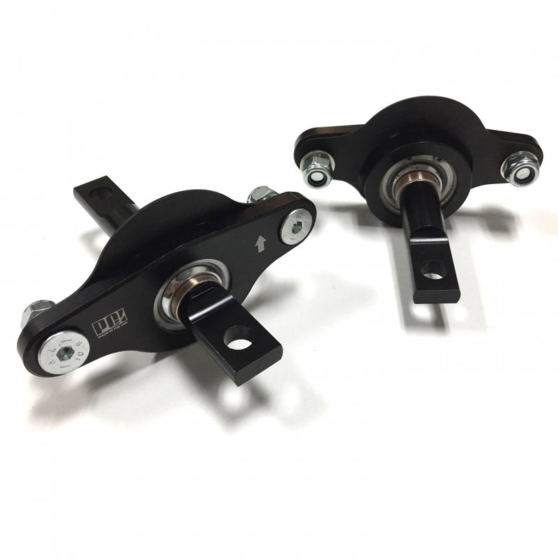 PCI Racing Rear Trailing Arm Spherical Kit - Honda Civic 88-00, CRX 88-00, Acura Integra 89-01,