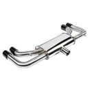 DC Sports Axleback Exhaust - 2019-2021 Toyota Corolla Hatchback (E210)