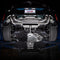 DC Sports Axleback Exhaust - 2019-2021 Toyota Corolla Hatchback (E210)