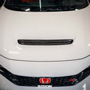 SEIBON Carbon Fiber Hood Vent - 2023+ Honda Civic Type R (FL5)