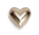 NRG Prisma Kind Hearted Shift Knob – Titanium – SK-KH01-TI