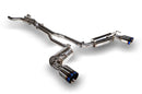 ARK Performance DT-S Exhaust System (Burnt) - 10-13 Chevrolet Camaro V6, V8 Non Convertible
