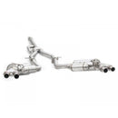 ARK Performance GRiP Exhaust System (Uses OEM Tip) - 18-21 Kia Stinger 2.0T