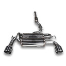 ARK Performance DT-S Exhaust System (Polished) - 08-16 Mitsubishi Evo X