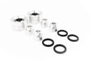 SPL FKS Non-Adjustable Caster Rod Bushings - 2017+ Tesla Model 3 / 2020+ Model Y / 2019+ BMW Z4 G29
