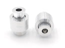 SPL Front Lower Arm Shock Monoball Bushings - 2017+ Tesla Model 3 / 2020+ Model Y