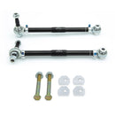 SPL Parts Toe Arms with Eccentric Lockout Kit (Rear) - Porsche 911 (996) 99-05 / 911 (997) 05-12