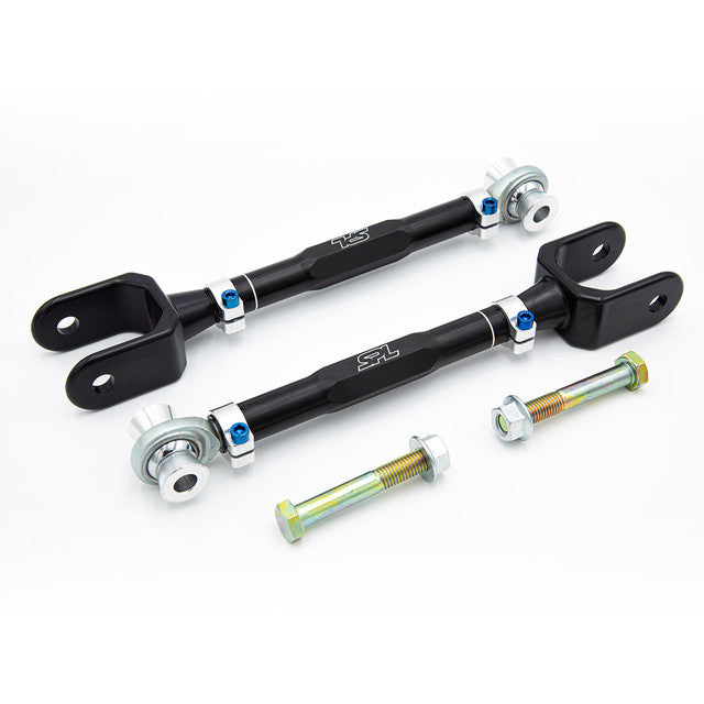 SPL Rear Toe Arms w/ Eccentric Lockouts - 2022+ Hyundai Elantra N