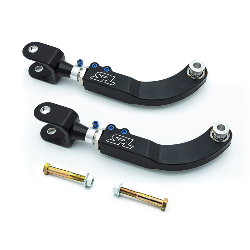 SPL Titanium Rear Upper Camber Arms - 23+ Toyota GR Corolla