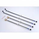 Spoon Sports Brake Hose Set - 17-21 Honda Civic Type R (FK8)