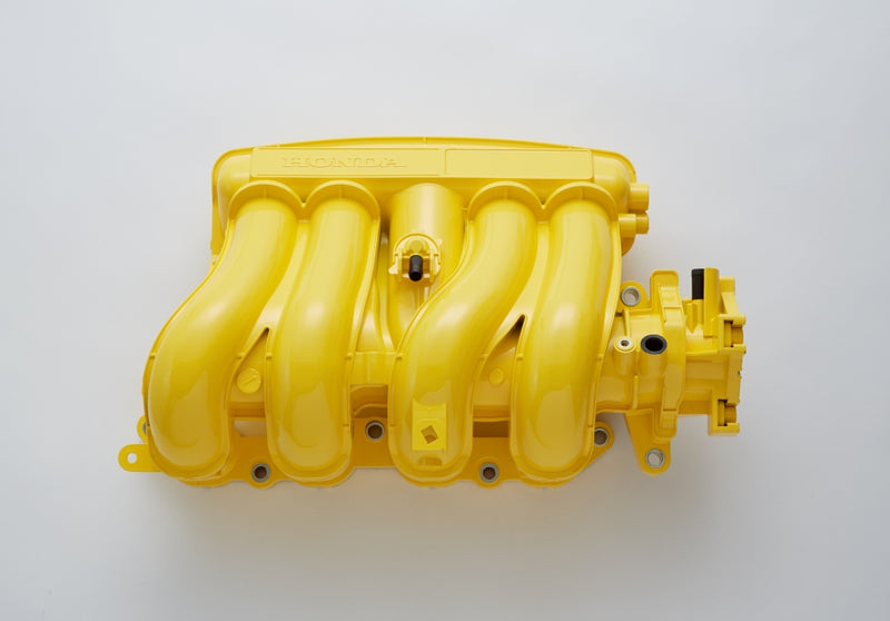 Spoon Sports Intake Chamber (Yellow) - Honda Fit GK5