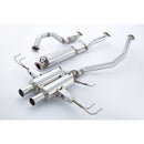 Spoon Sports N1 Muffler Kit - Honda Civic FK7 16-21