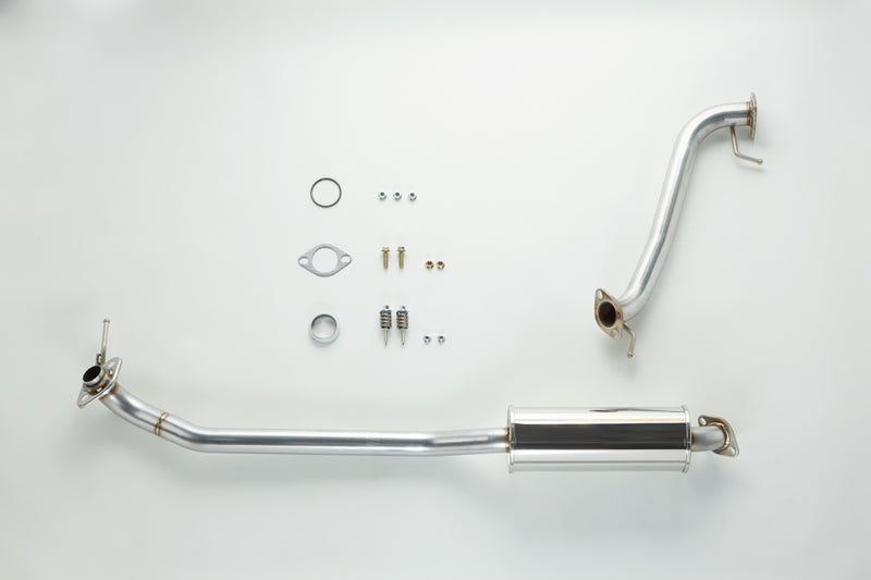Spoon Sports Exhaust Pipe-B - Honda Fit GE8