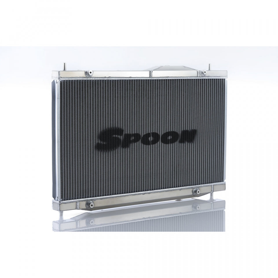 Spoon Sports Aluminum Radiator (Street) - Honda Civic Type R FK8 17-21 ...