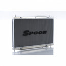 Spoon Sports Aluminum Radiator (Street) - 17-21 Honda Civic Type R (FK8)