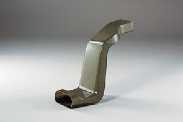 Spoon Sports Fresh Air Duct [for S-Tai Bumper] - Honda S2000 AP1