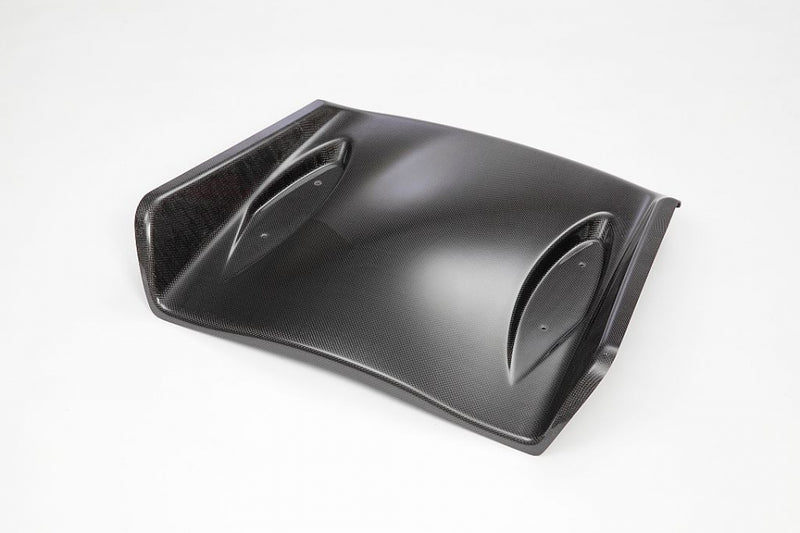Spoon Sports Aero Bumper Diffuser (Rear) - Honda S2000