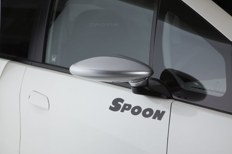 Spoon Sports Aero Mirrors - Honda Fit GE6/8