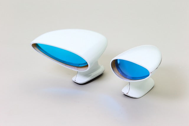 Spoon Sports Aero Mirrors - Acura NSX NA1