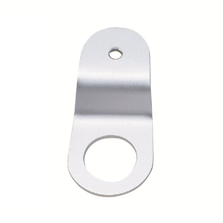 Spoon Sports Radiator Stay (Silver) - Honda EK, DC2, AP1
