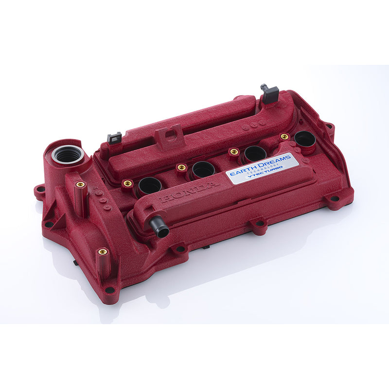 Spoon Head Cover (Red) - Honda Civic FK7/FC1 16-21