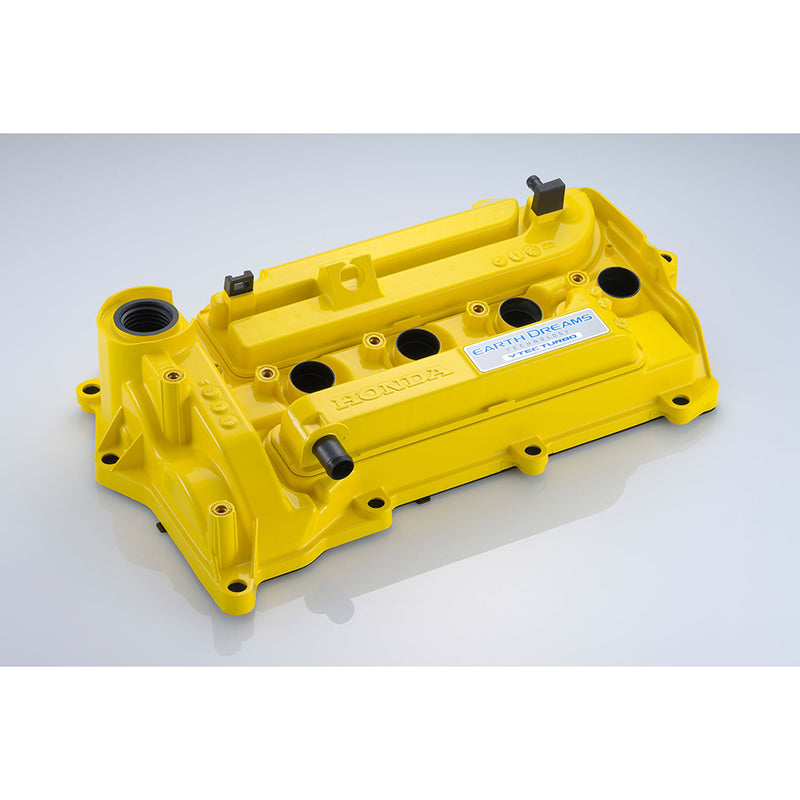 Spoon Head Cover (Yellow) - Honda Civic FK7/FC1 16-21