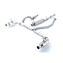 Spoon Sports N1 Muffler Kit - Honda Civic Hatchback FL1 1.5T 2022+