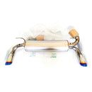 Spoon Titanium N1 Muffler Kit  - 91-96 Acura NSX (NA1)