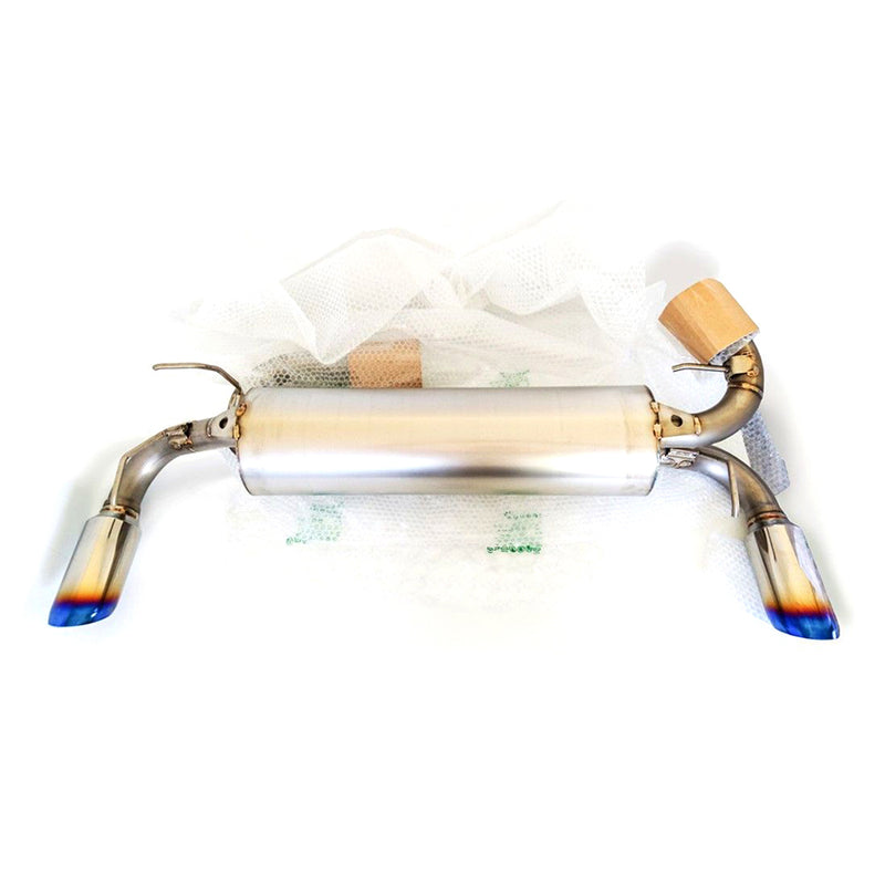 Spoon Titanium N1 Muffler Kit  - 91-96 Acura NSX (NA1)