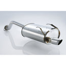 Spoon Tail Silencer [Street Type] - 92-00 Honda Civic Sedan